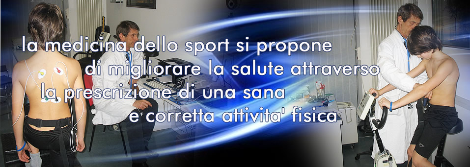 La medicina dello sport si propone di migliorare la salute attraverso la prescrizione di una sana e corretta attività fisica