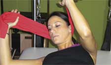 insegnante di pilates